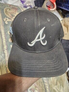 Atlanta Braves 1995 World Series Snap Back Cap